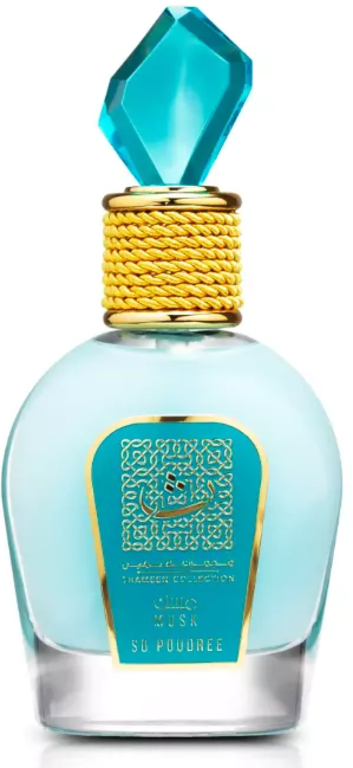LattafaThameen Collection So Poudree Eau de Parfum 100 ml