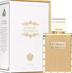 Lattafa The Kingdom Eau de Parfum 100 ml