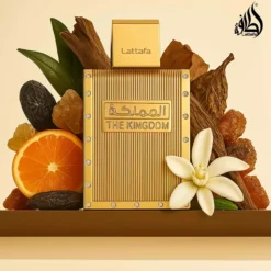 Lattafa The Kingdom Eau de Parfum 100 ml