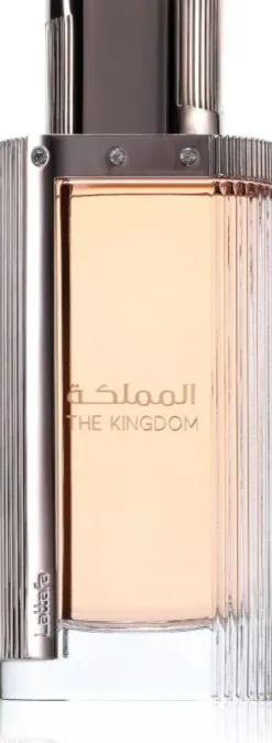 Lattafa The Kingdom Eau de Parfum 100 ml