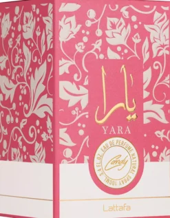 LattafaYara Candy Eau de Parfum 100 ml