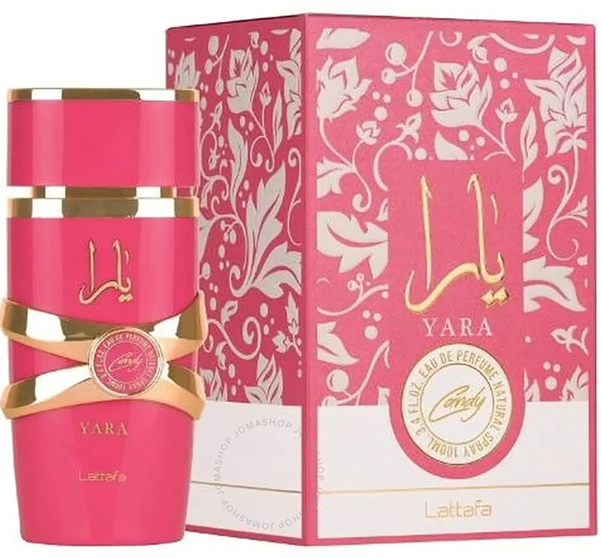 LattafaYara Candy Eau de Parfum 100 ml