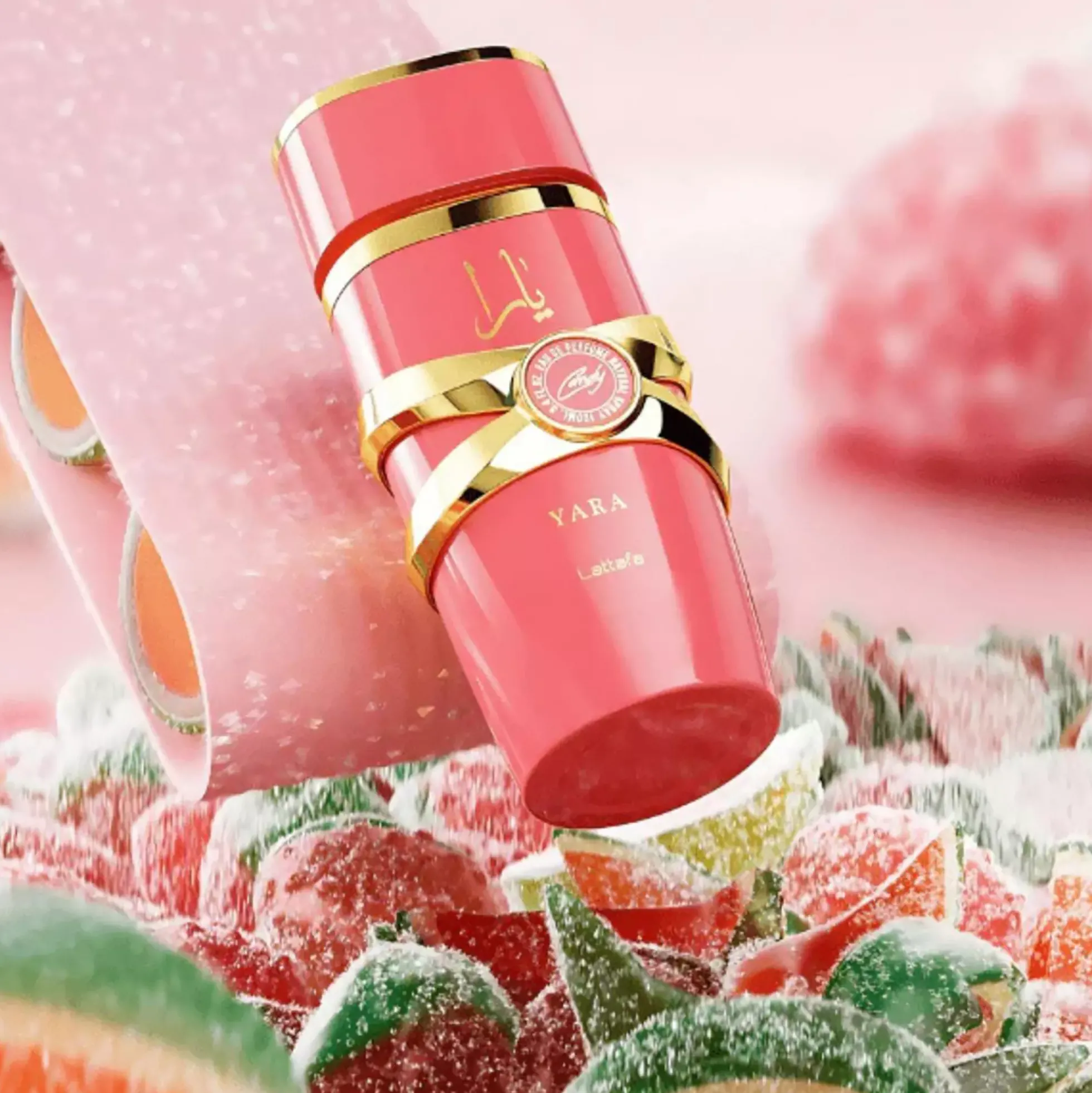 LattafaYara Candy Eau de Parfum 100 ml