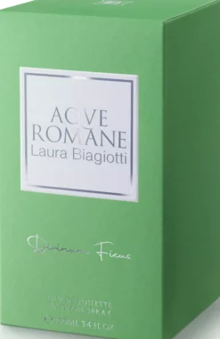 Laura Biagiotti Aqve Romane Divinum Ficus Eau de Toilette 100 ml