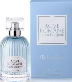 Laura Biagiotti Aqve Romane Rubus Maris Eau de Toilette 100 ml