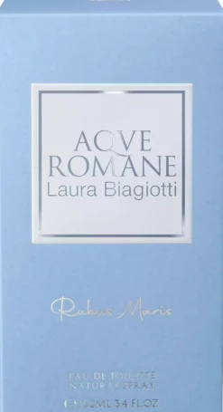 Laura Biagiotti Aqve Romane Rubus Maris Eau de Toilette 100 ml