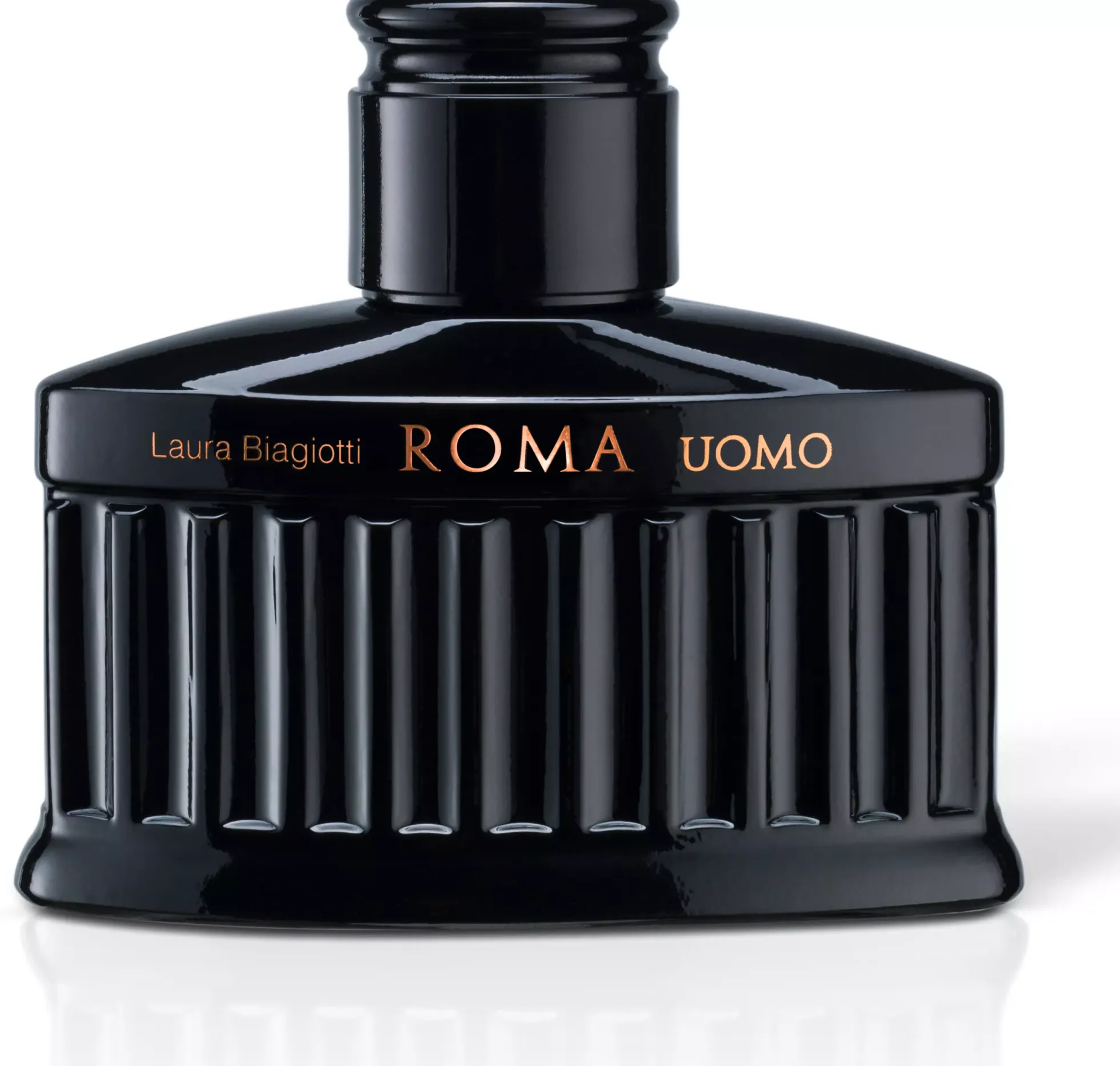 Laura Biagiotti Roma Uomo Nero Estremo Eau de Parfum Intense 40 ml