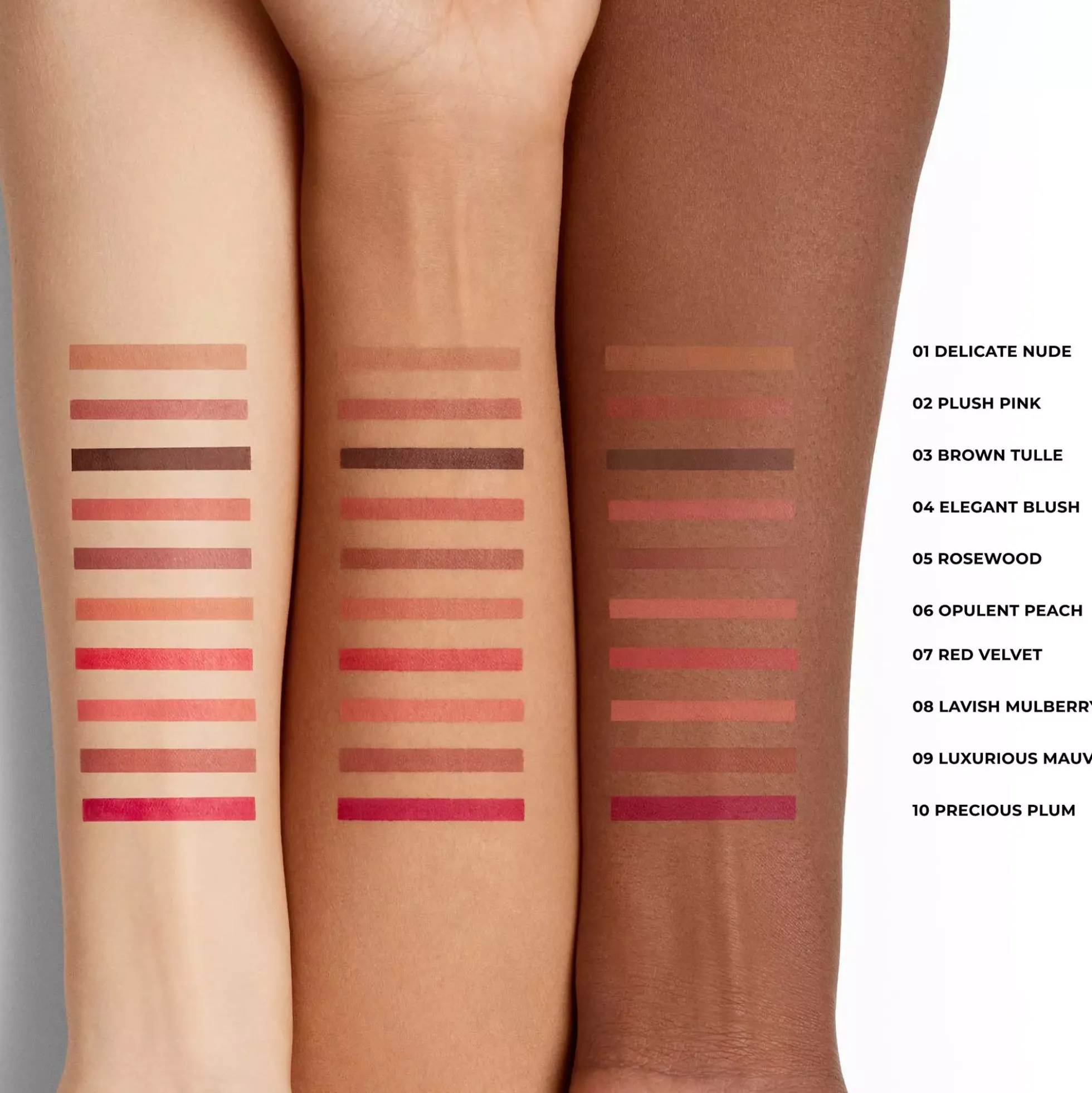 Laura Mercier Caviar Perfecting Lip Liner 07 Silky Red