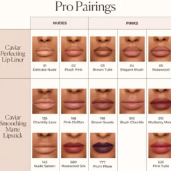 Laura Mercier Caviar Perfecting Lip Liner 07 Silky Red