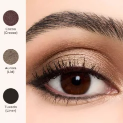 Laura Mercier Caviar Stick Eye Shadow Shimmer Smoky Quartz