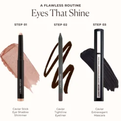 Laura Mercier Caviar Stick Eye Shadow Shimmer Smoky Quartz