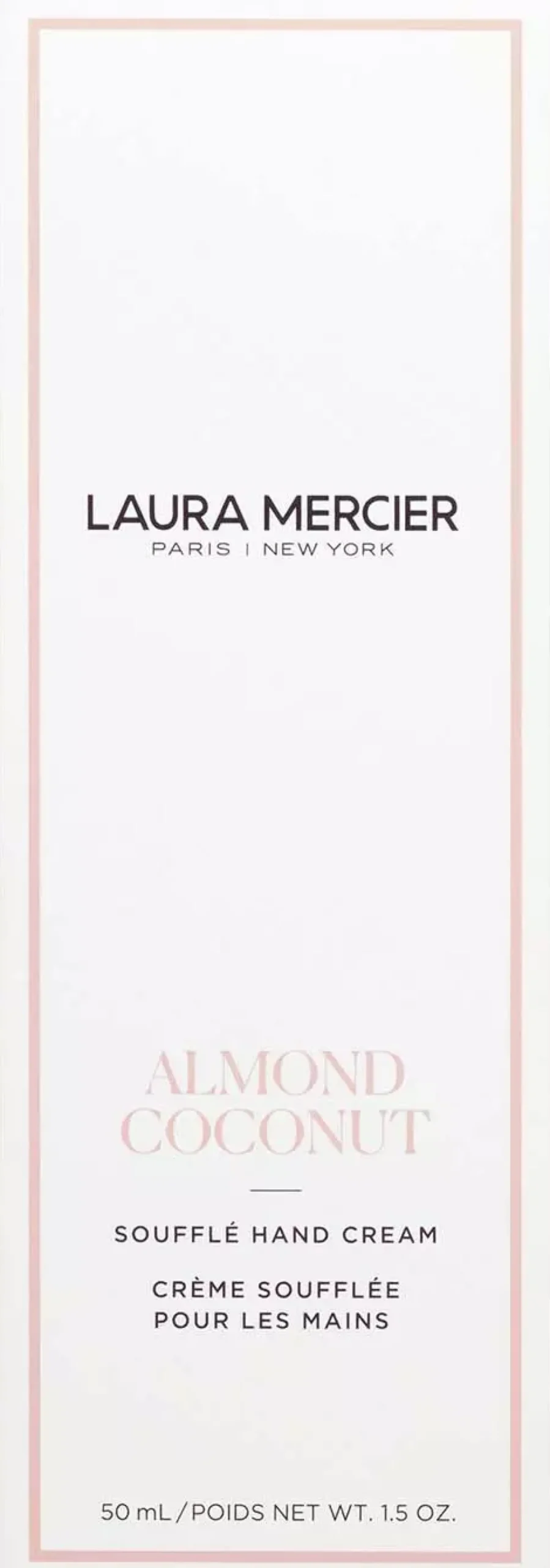 Laura Mercier Hand Cream Soufflé Almond Coconut 50 ml