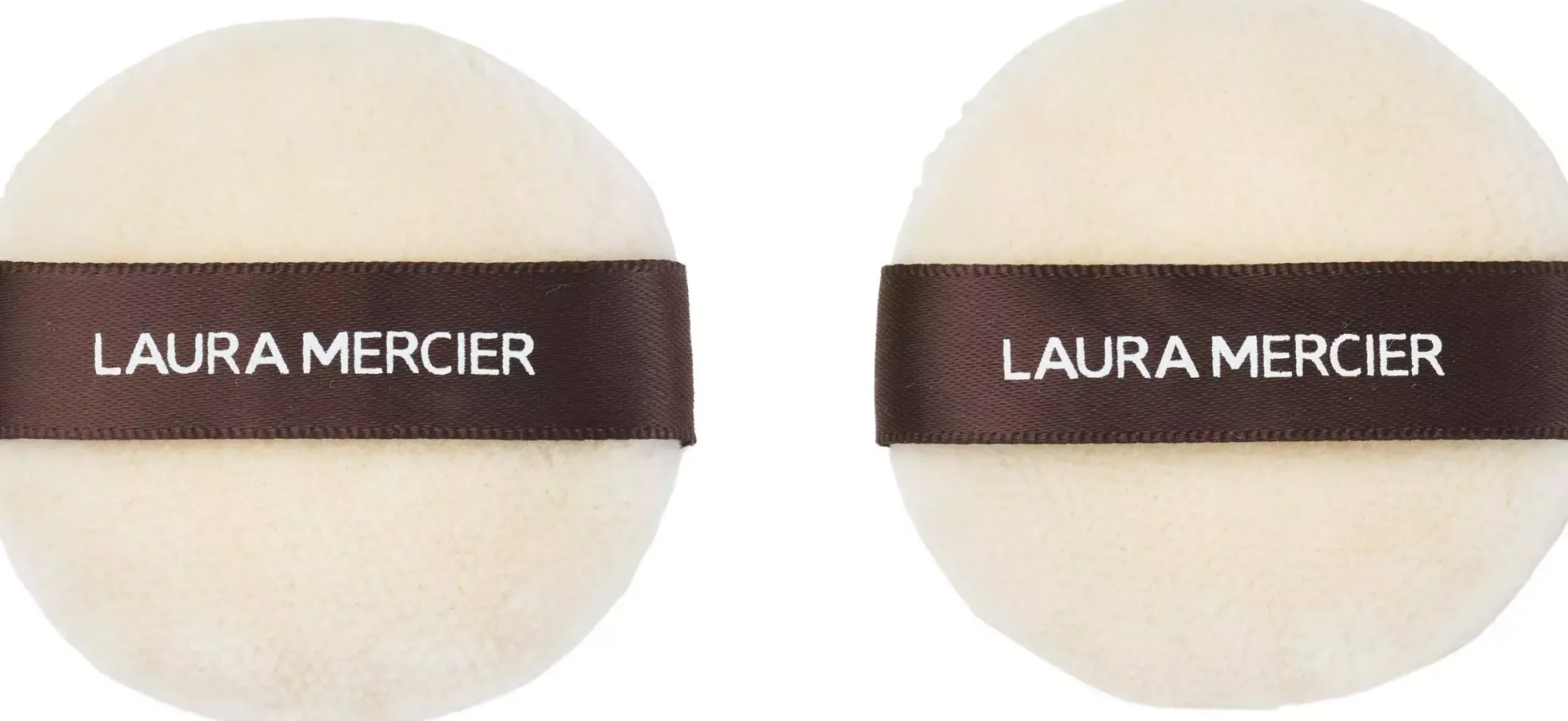 Laura Mercier Medium Velour Puff 2-Pack 2 st