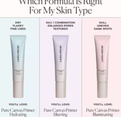 Laura Mercier Pure Canvas Primer Illuminating Mini 15 ml