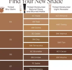 Laura Mercier Tinted Blur Balm 6