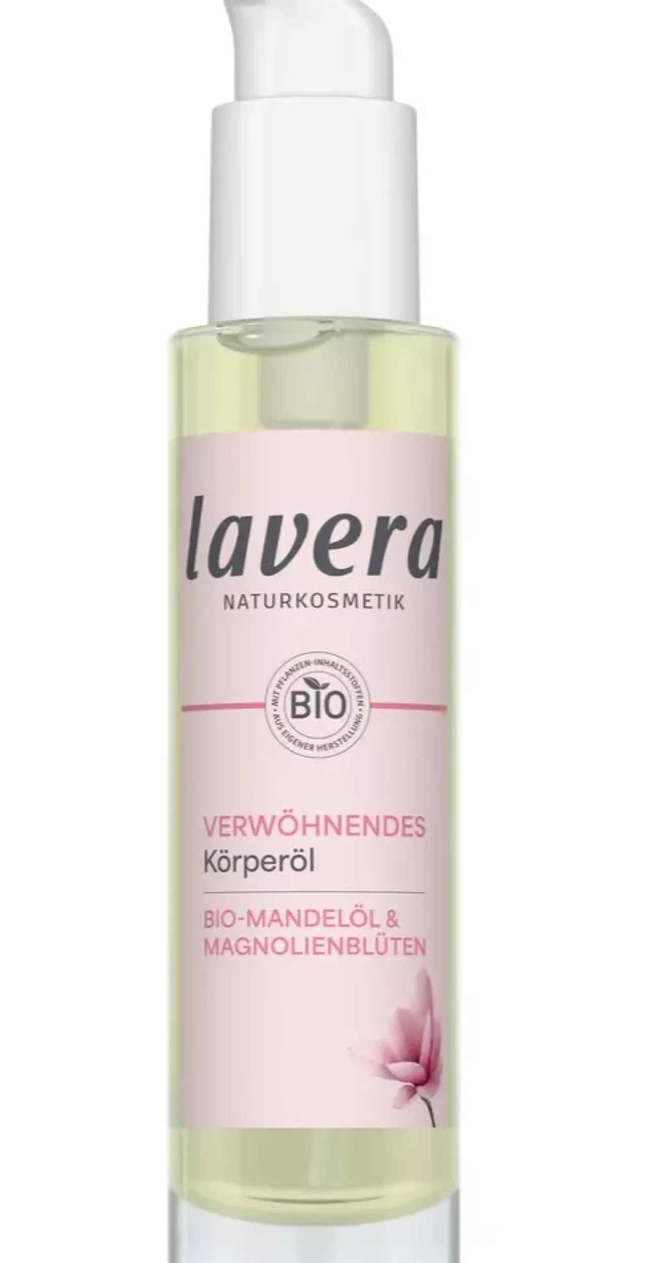 Lavera Indulgent Body Oil 100 ml