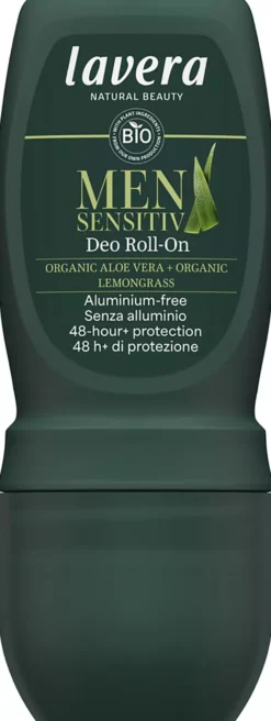 Lavera Men Sensitiv Deodorant Roll-On 50 ml