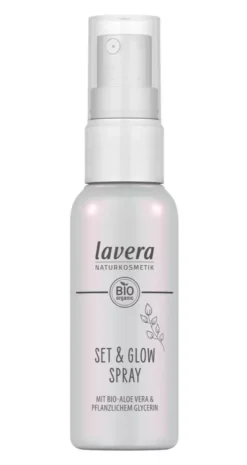 Lavera Set & Glow Setting Spray 50 ml