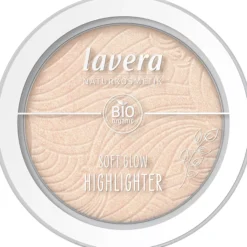 Lavera Soft Glow Highlighter Champagne Shimmer 01