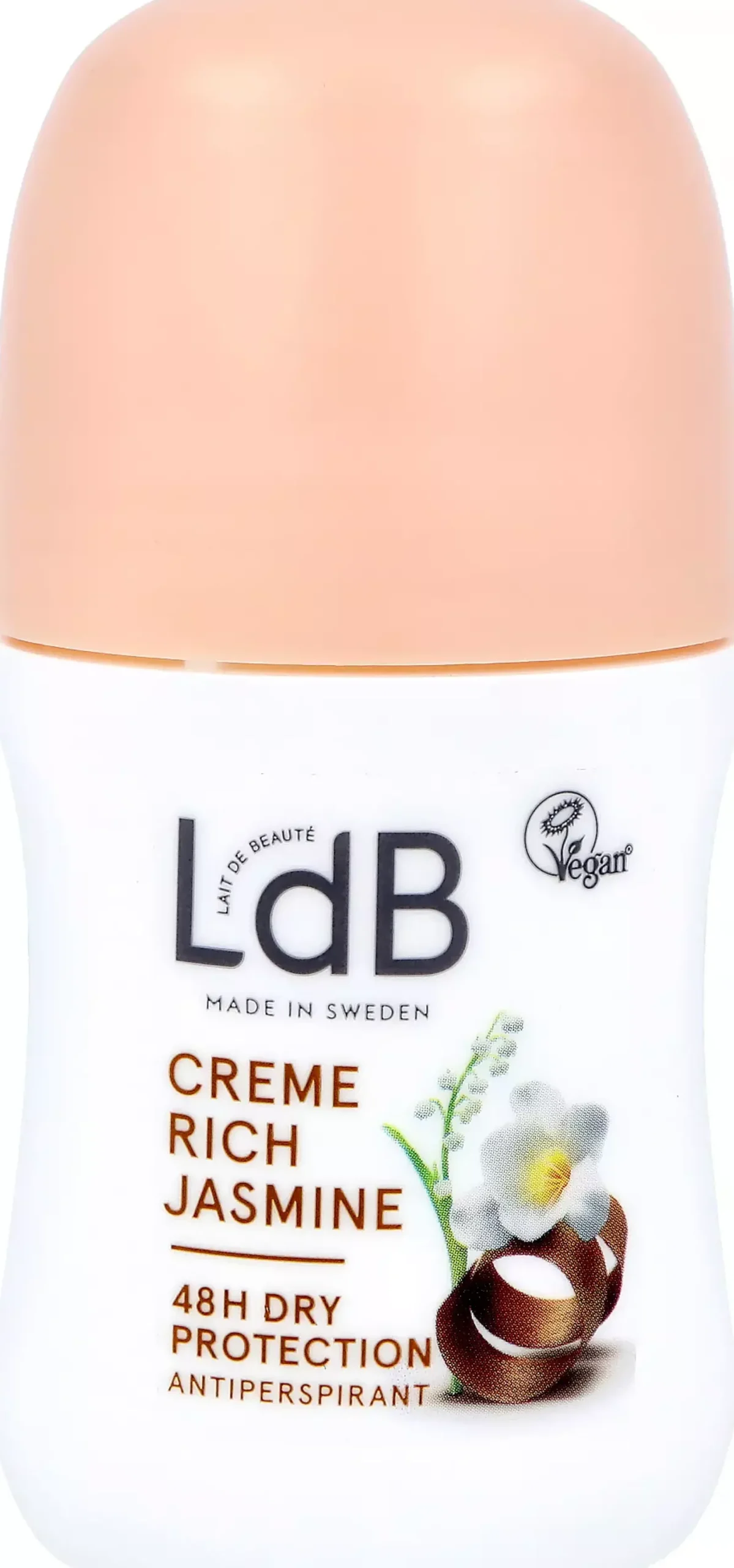 LdBCreme Rich Jasmine Deodorant 60 ml