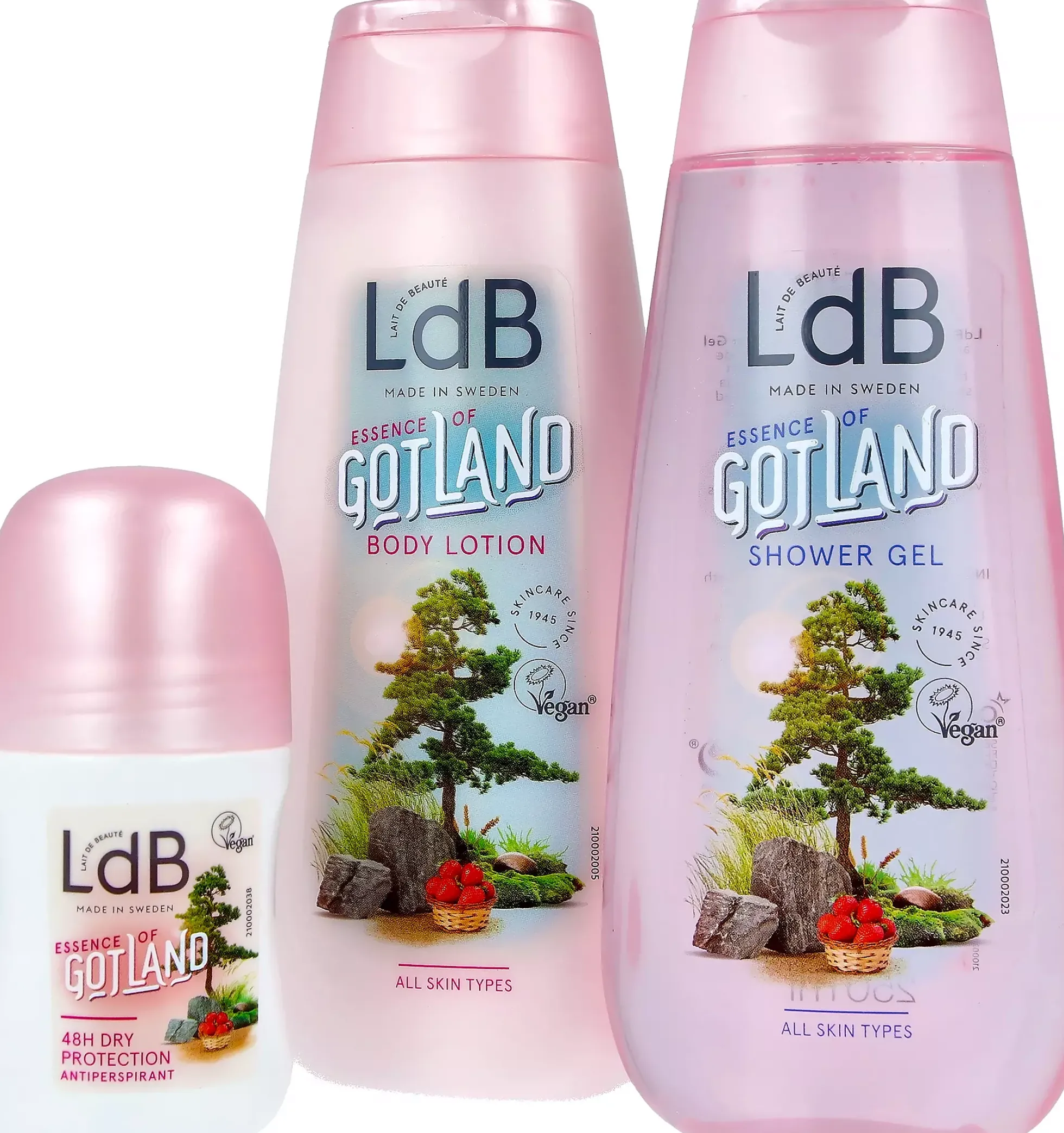 LdB Essence of Gotland Kit