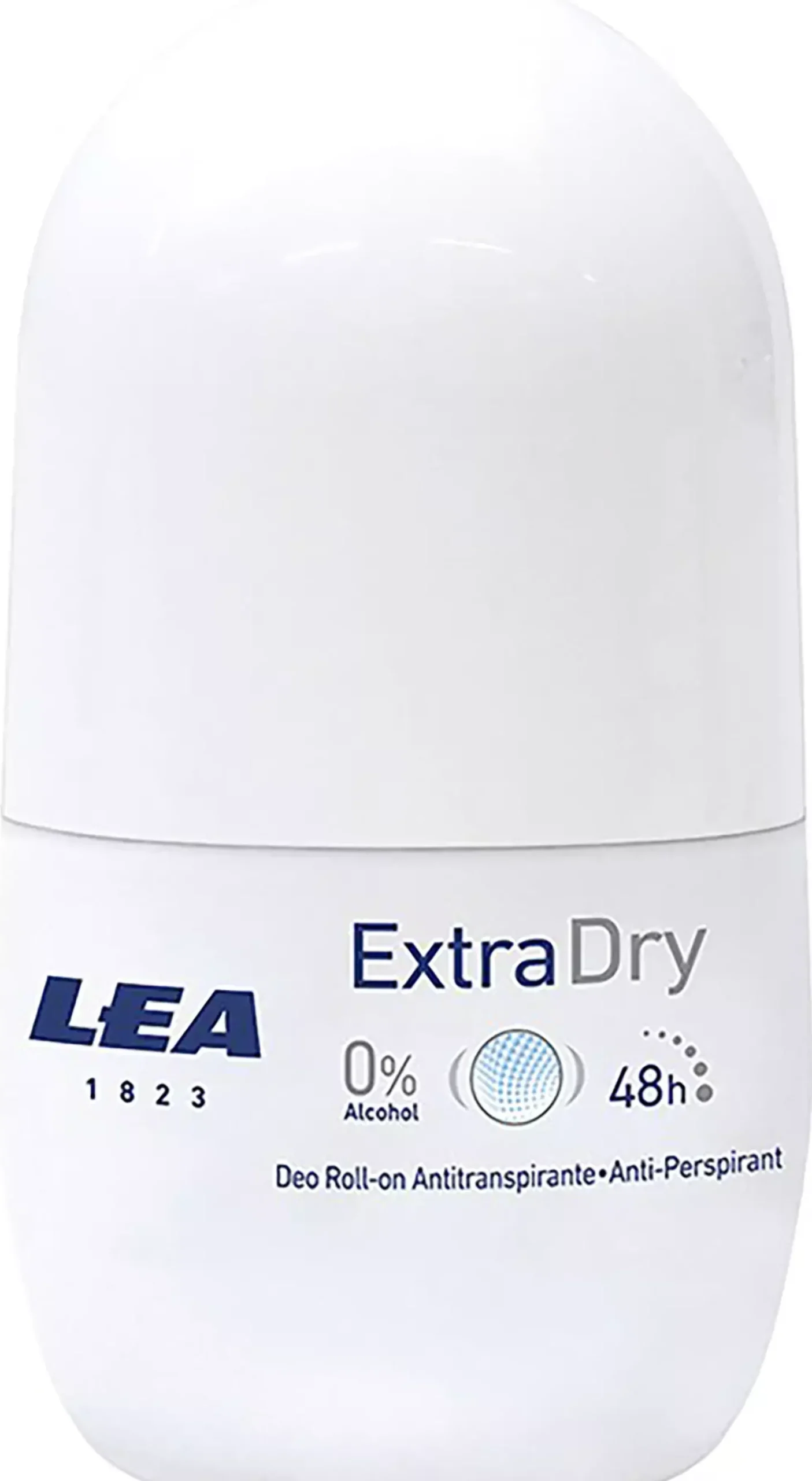 LEA Extra Dry Anti-Perspirant Deo Roll On Travel size 20 ml