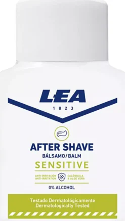 LEA Sensitive Alcohol Free After Shave Balm 125 ml