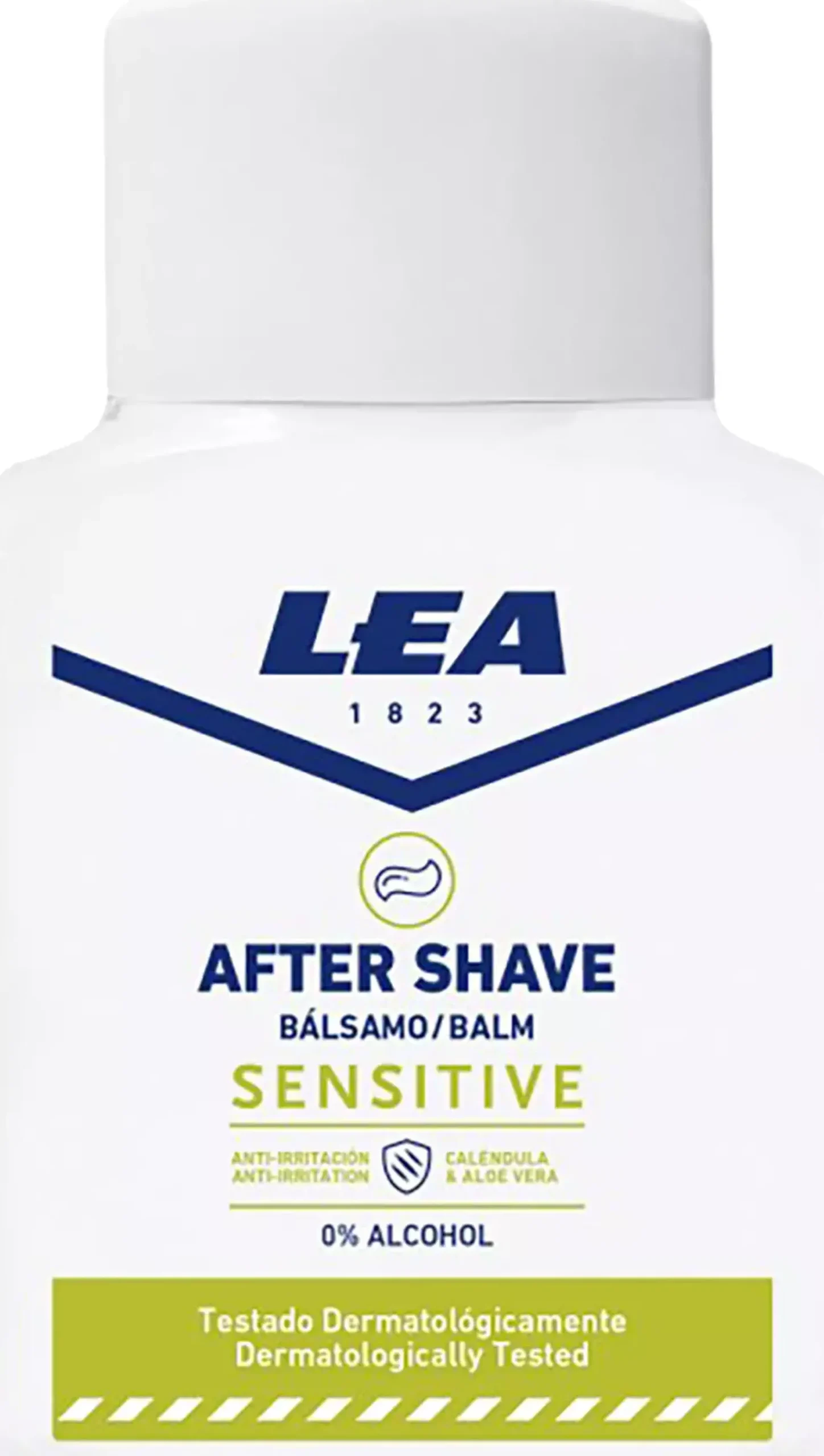 LEA Sensitive Alcohol Free After Shave Balm 125 ml