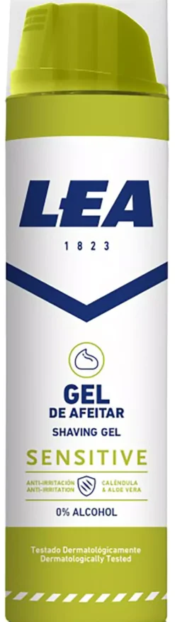 LEA Sensitive Shaving Gel 200 ml