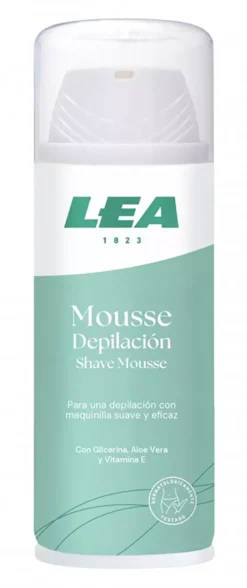 LEAWomen Comfort Women Shaving Mousse 100 ml