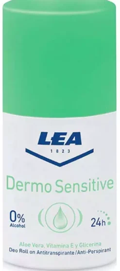 LEAWomen Dermo Sensitive Unisex Deo Roll On 50 ml