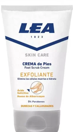 LEAWomen Foot Scrub Cream 125 ml