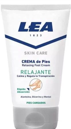 LEAWomen Relaxing Foot Cream 75 ml