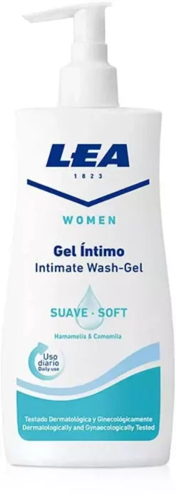 LEAWomen Women Intimate Wash Gel 250 ml