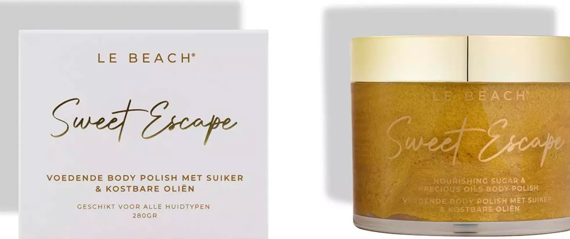 Le Beach Sweet Escape 280 ml