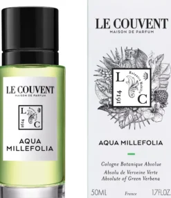 Le CouventAqua Millefolia Botanical Cologne Absolute Eau de Toilette 50 ml