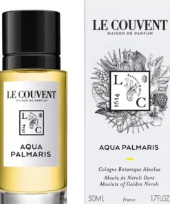 Le CouventAqua Palmaris Botanical Cologne Absolute Eau de Toilette 50 ml