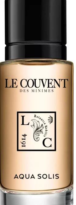 Le CouventAqua Solis Botanical Cologne Eau de Toilette 50 ml