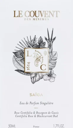 Le CouventSaiga Eau de Parfum Singulière Eau de Parfum 50 ml