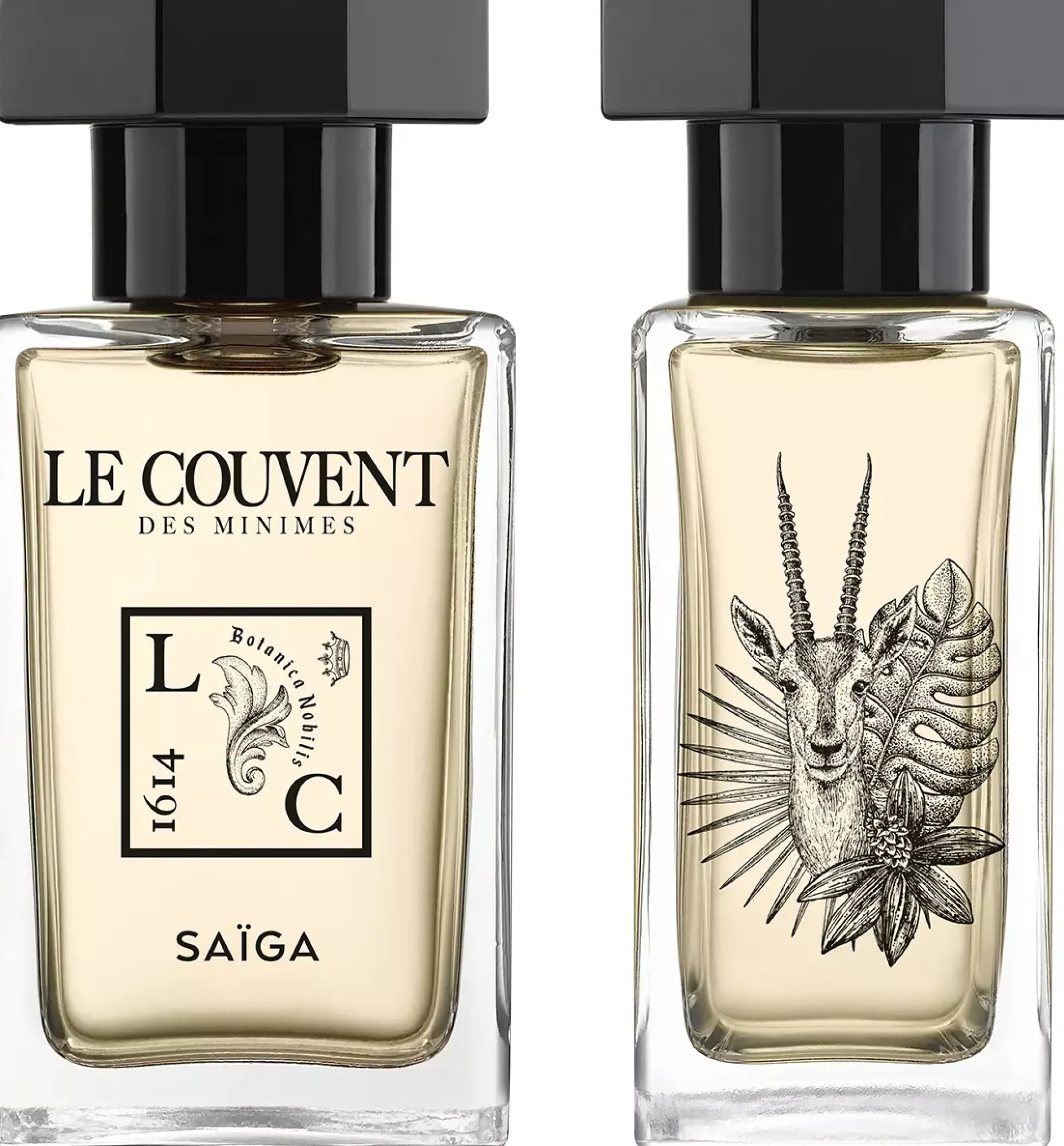 Le CouventSaiga Eau de Parfum Singulière Eau de Parfum 50 ml