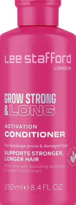 Lee StaffordGrow Strong & Long Activation Conditioner 250 ml