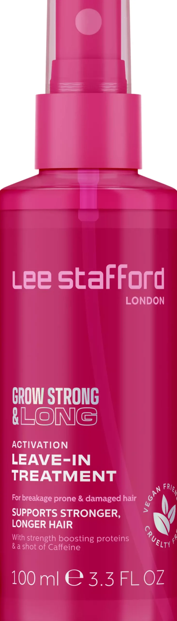 Lee StaffordGrow Strong & Long Activation Leave-In Treatment 100 ml