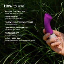 LELO GIGI™ 3 Deep Rose