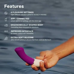 LELO GIGI™ 3 Deep Rose