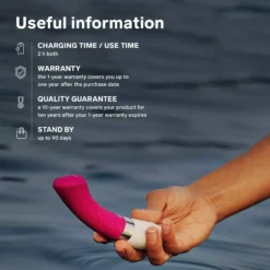 LELO GIGI 2 Deep Rose