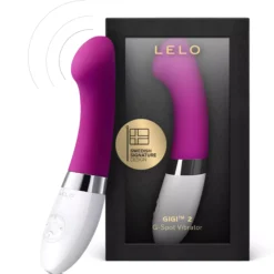 LELO GIGI 2 Deep Rose