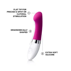 LELO GIGI 2 Deep Rose