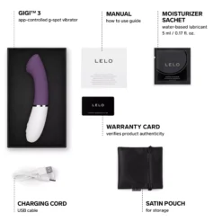LELO GIGI™ 3 Plum