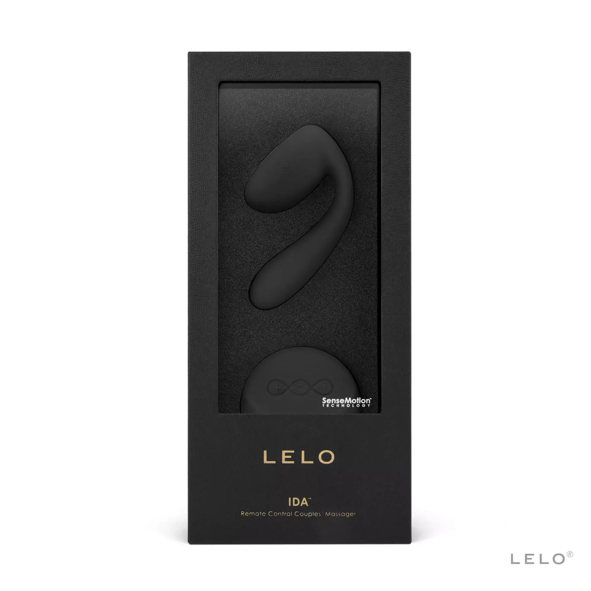 LELO Ida Obsidian Black