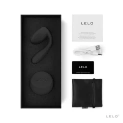 LELO Ida Obsidian Black